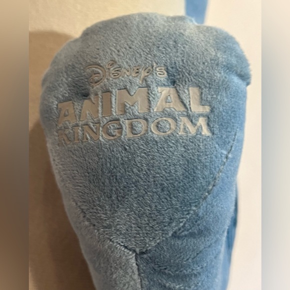 Disney's Animal Kingdom The Dino Institute Aladar Iguanodon Plush - Picture 4 of 12